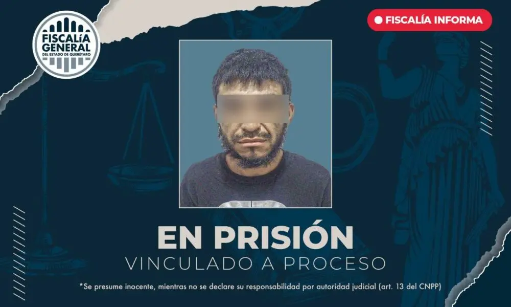 vinculado a proceso por robo de vehiculo en centro de san juan del rio Vinculado a proceso por robo de vehículo en centro de San Juan del Río | Vinculado a proceso por robo de vehículo en centro de San Juan del
