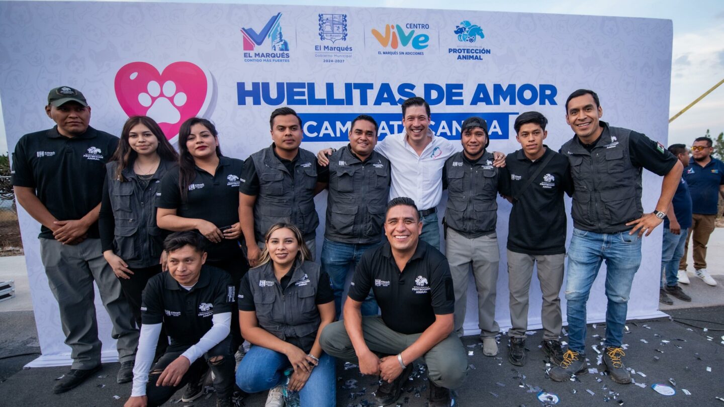 adquiere-el-marques-las-vacunas-antirrabicas-con-recursos-propios | México Ahora Adquiere El Marqués las vacunas antirrábicas con recursos propios