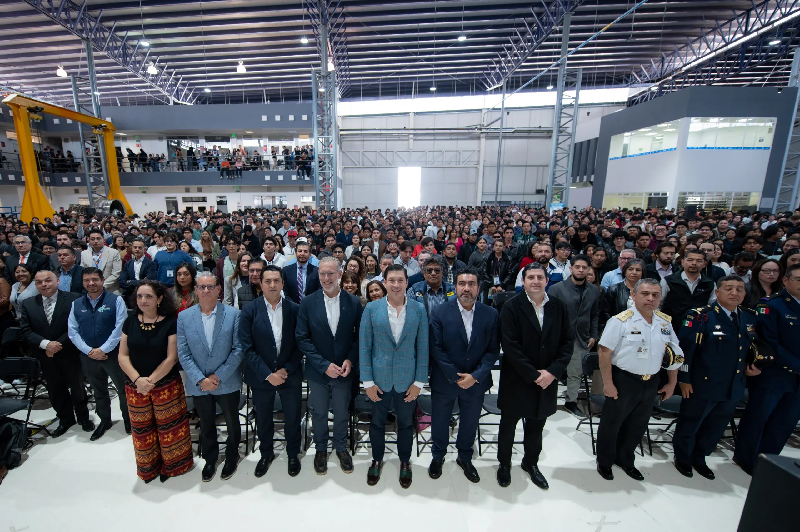 asiste rodrigo monsalvo a la inauguracion del congreso internacional de innovacion aeroespacial Asiste Rodrigo Monsalvo a la inauguración del Congreso Internacional de Innovación Aeroespacial | Asiste Rodrigo Monsalvo a la inauguración del Congreso
