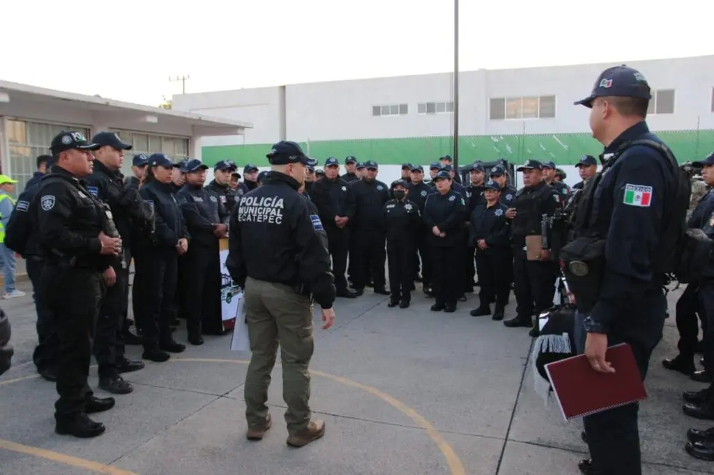 bajo percepcion de inseguridad en ecatepec Bajó percepción de inseguridad en Ecatepec | A la baja percepción de inseguridad en Ecatepec Capital Estado
