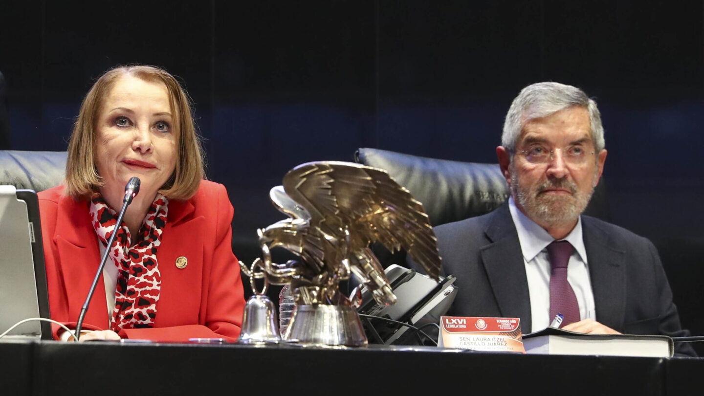 comparecio-canciller-de-la-fuente-ante-senado | México Ahora Compareció canciller De la Fuente ante Senado Primero Editores