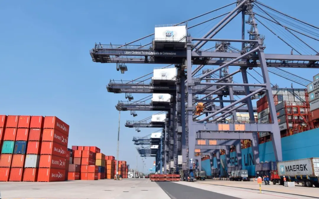 crecen-exportaciones-mexicanas-inegi | México Ahora Crecen exportaciones mexicanas INEGI Primero Editores