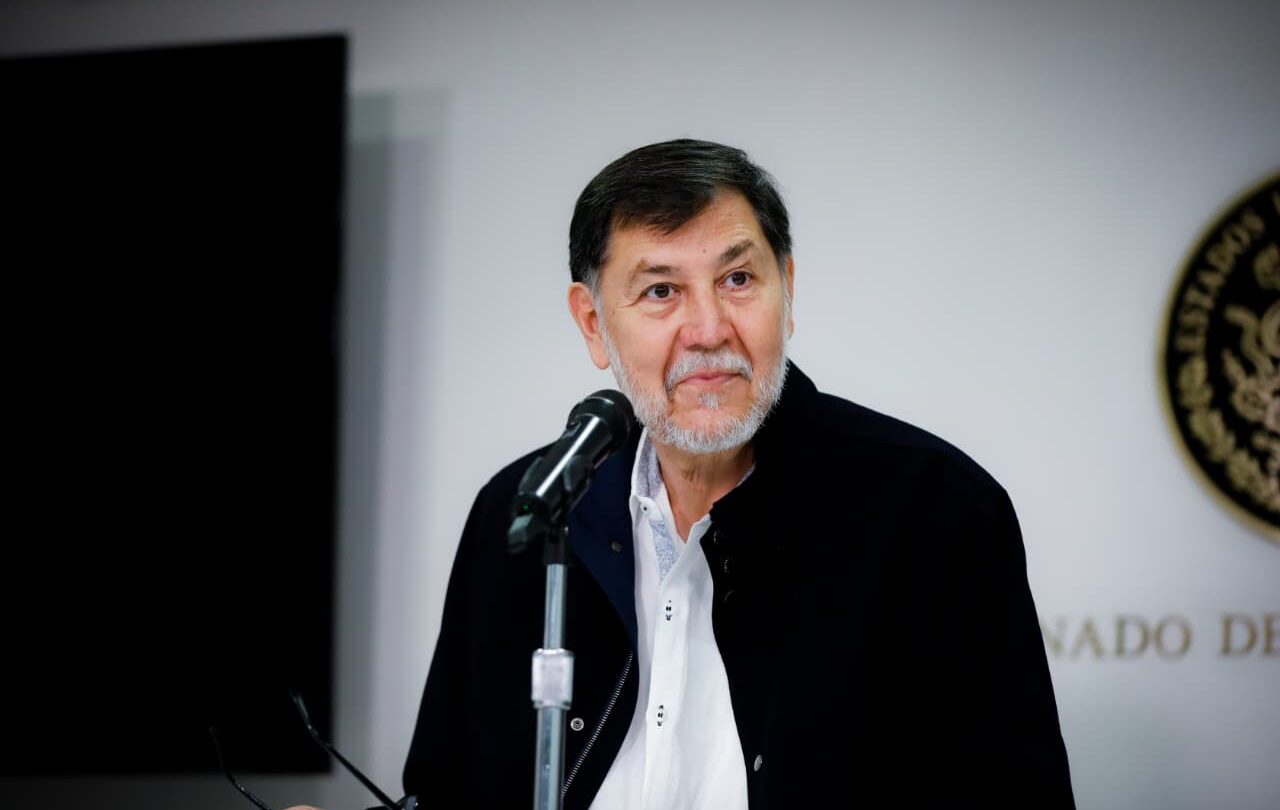 denunciaron-a-norona-por-corrupcion-lavado-de-dinero-y-violacion-a-la-ley-de-aviacion-civil | México Ahora Denunciaron a Noroña por corrupción lavado de dinero y violación