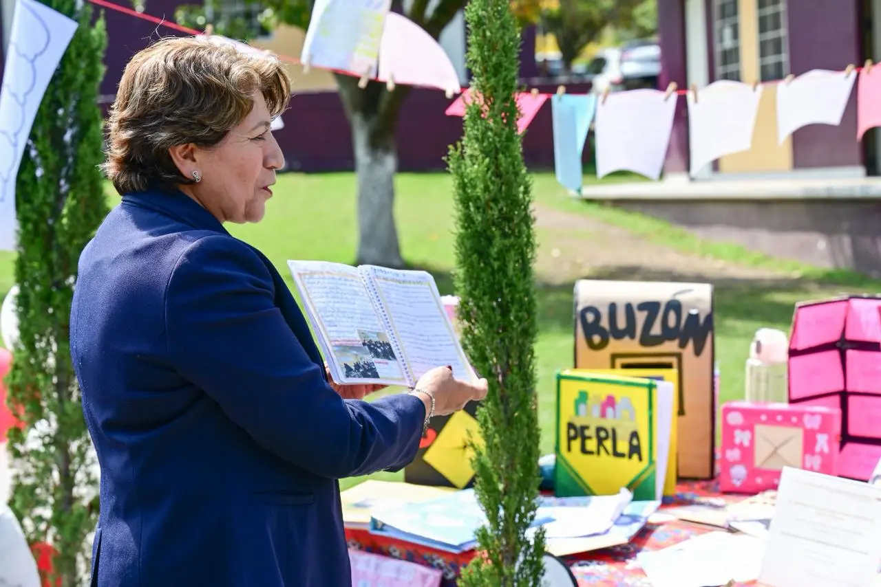 destaco-gobernadora-vocacion-social-de-normalistas | México Ahora Destacó gobernadora vocación social de normalistas Primero Editores