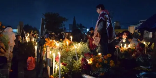 festival-de-dia-de-muertos-todos-santos-en-san-mateo-atenco | México Ahora San Mateo Atenco se prepara para celebrar el Festival de Día de