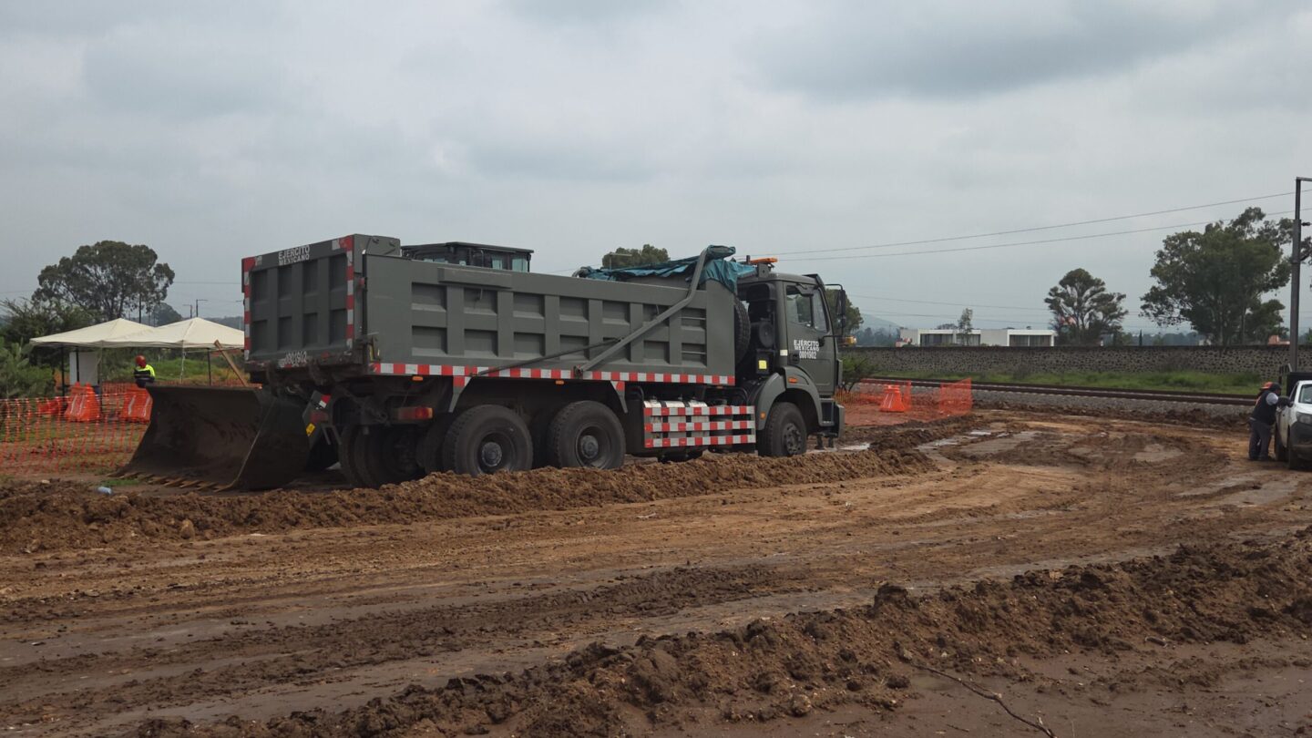 genera-obra-del-tren-mexico-queretaro-afectaciones-en-infraestructura-hidraulica | México Ahora Genera obra del tren MéxicoQuerétaro afectaciones en