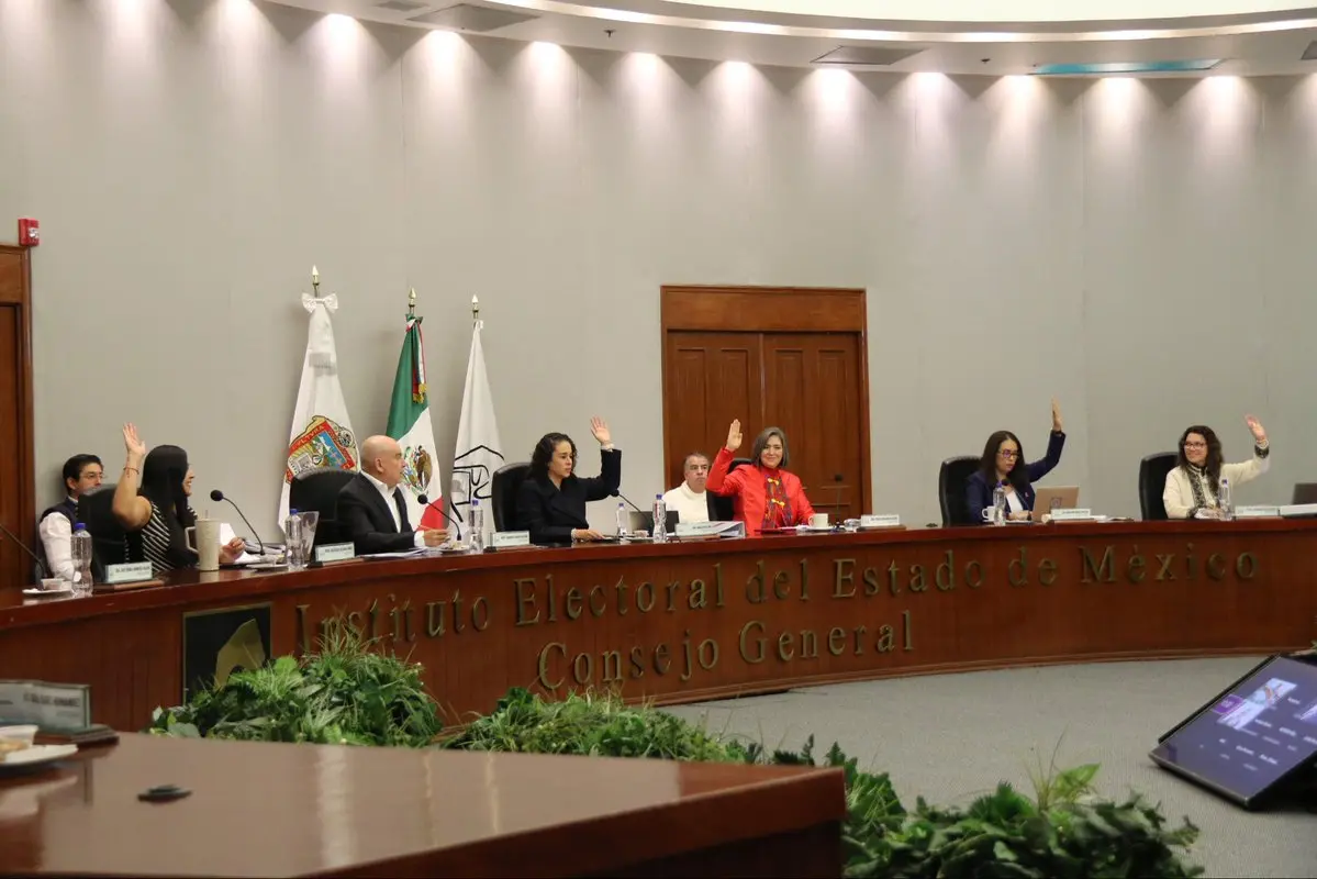 ieem-solicito-mas-de-2-mil-200-millones-de-pesos-para-2026 | México Ahora Pretende IEEM 2 mil 220 mdp de presupuesto para 2026 la mitad va