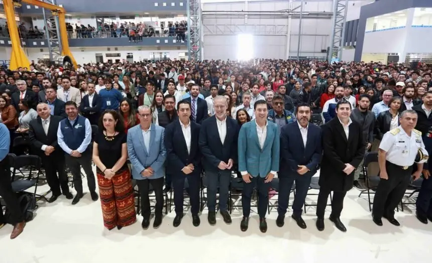 inaugura del prete congreso internacional de innovacion aeroespacial Inaugura Del Prete Congreso Internacional de Innovación Aeroespacial | Inaugura Marco Del Prete Congreso Internacional de Innovación
