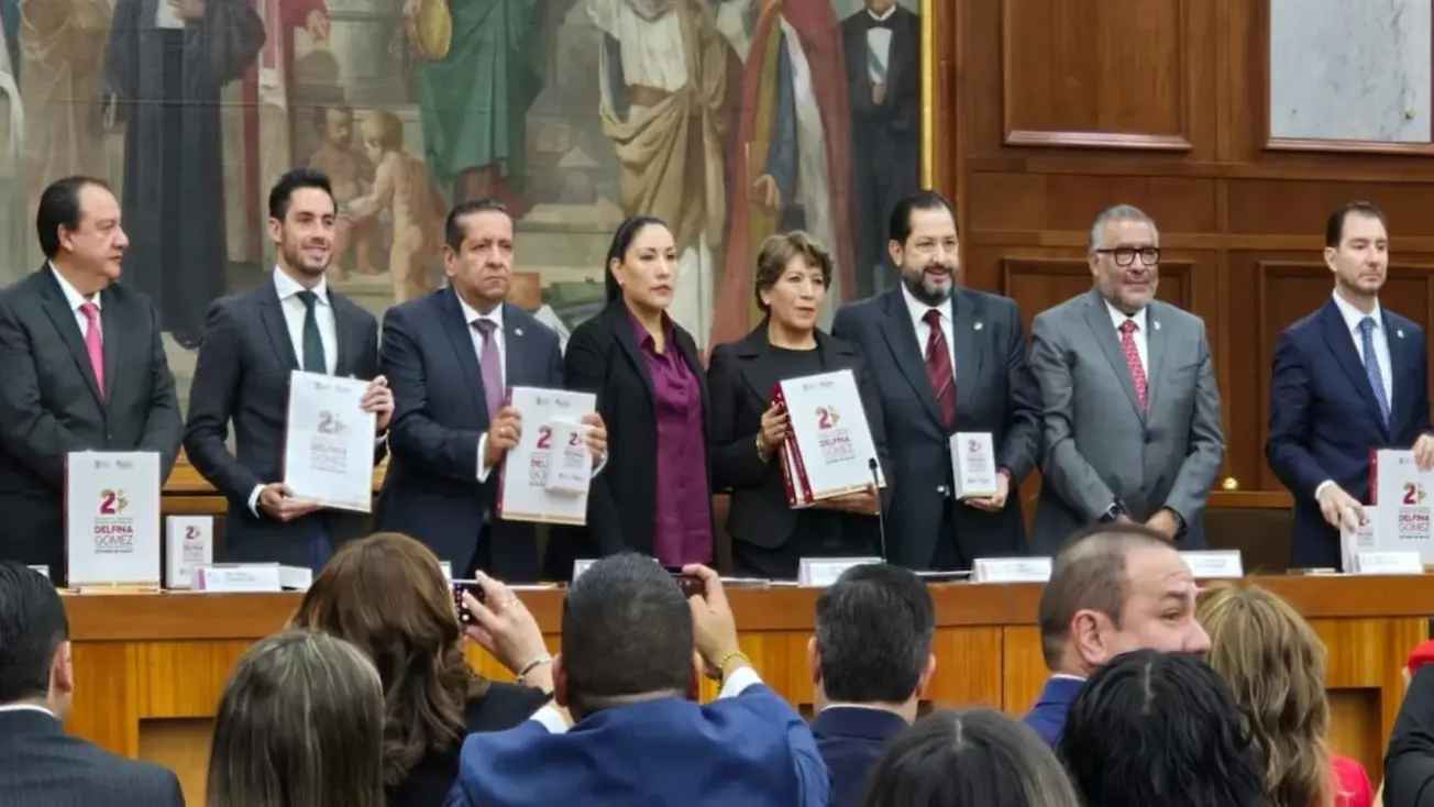 iniciara-congreso-analisis-del-segundo-informe-de-delfina-gomez | México Ahora Inicia Congreso análisis de Segundo Informe de Gobierno de Delfina