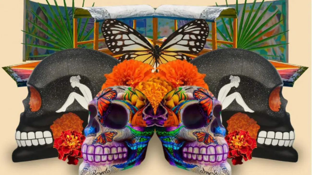 mexicraneos-2025-llena-de-arte-y-color-paseo-de-la-reforma | México Ahora Mexicráneos 2025 llena de arte y color Paseo de la Reforma