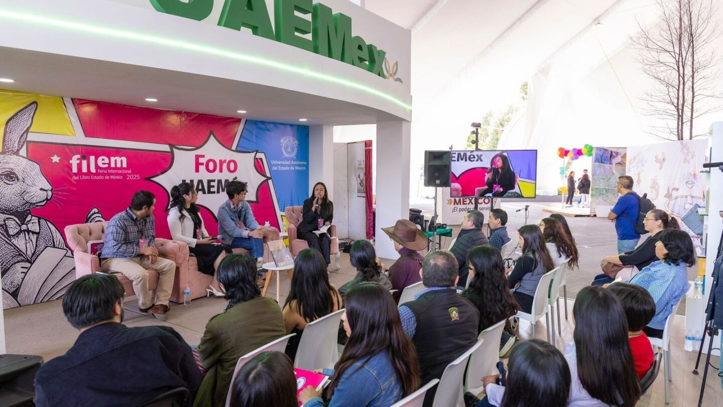 obras-literarias-de-uaemex-destacaron-en-la-filem | México Ahora Obras literarias de UAEMex destacaron en la FILEM Primero Editores