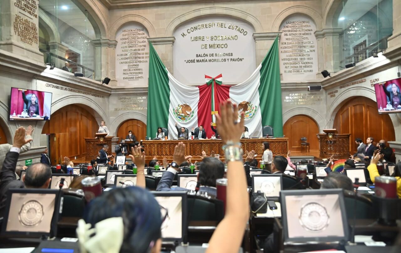 piden-diputados-inscribir-comunidades-indigenas-de-toluca-al-inpi | México Ahora Poder Legislativo del Estado de México