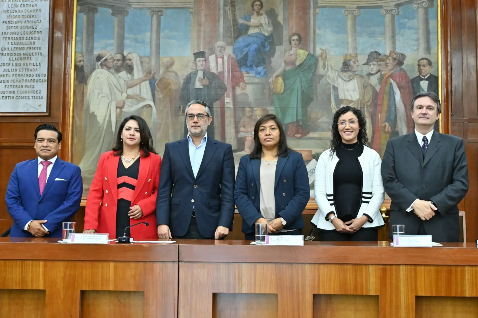 presentaron-libro-sobre-aborto-en-el-congreso | México Ahora Presentaron libro sobre aborto en el Congreso Primero Editores