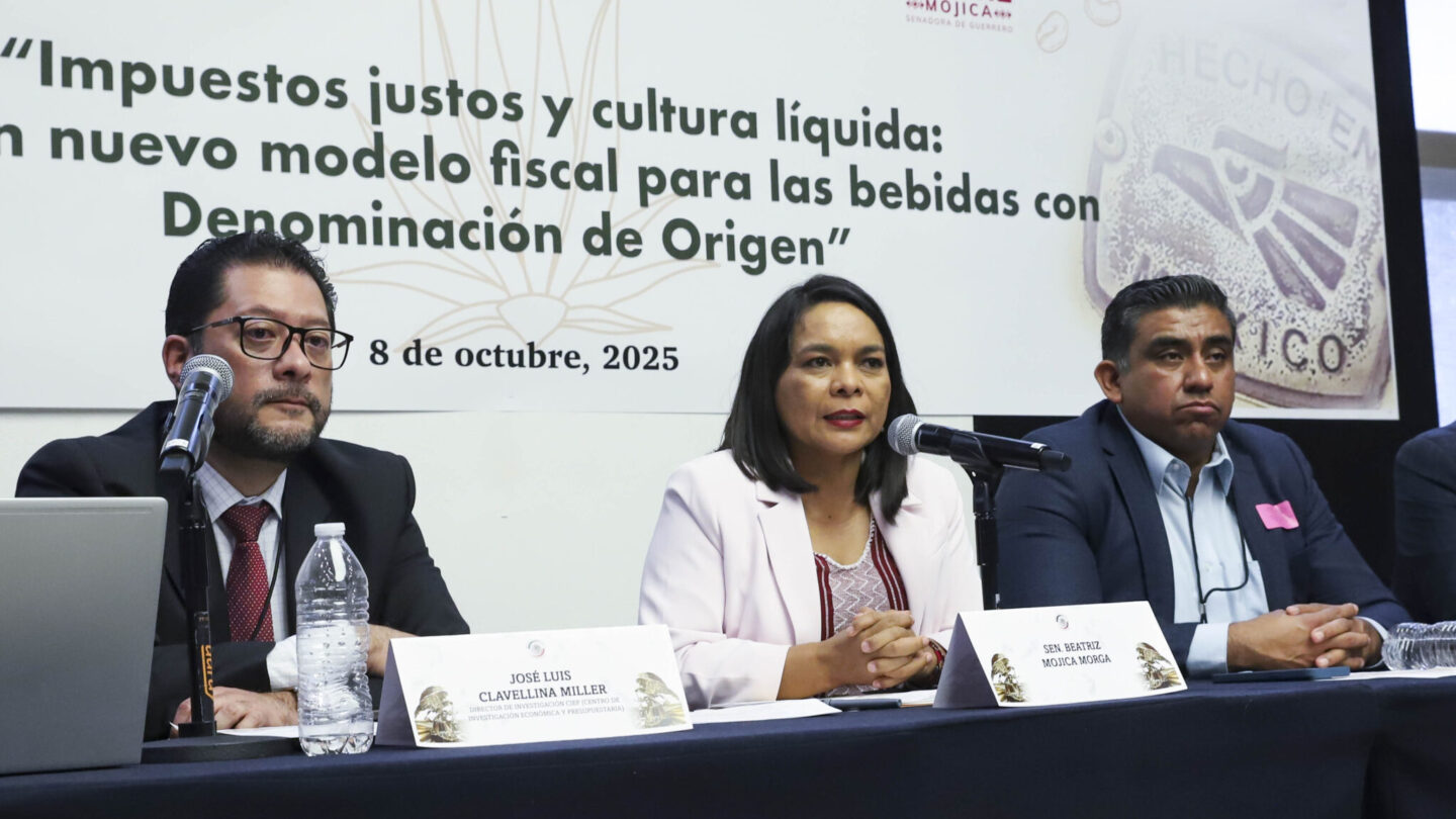 presentaron-senadores-propuesta-para-reformar-impuestos-a-bebidas-artesanales | México Ahora Presentaron senadores propuesta para reformar impuestos a bebidas
