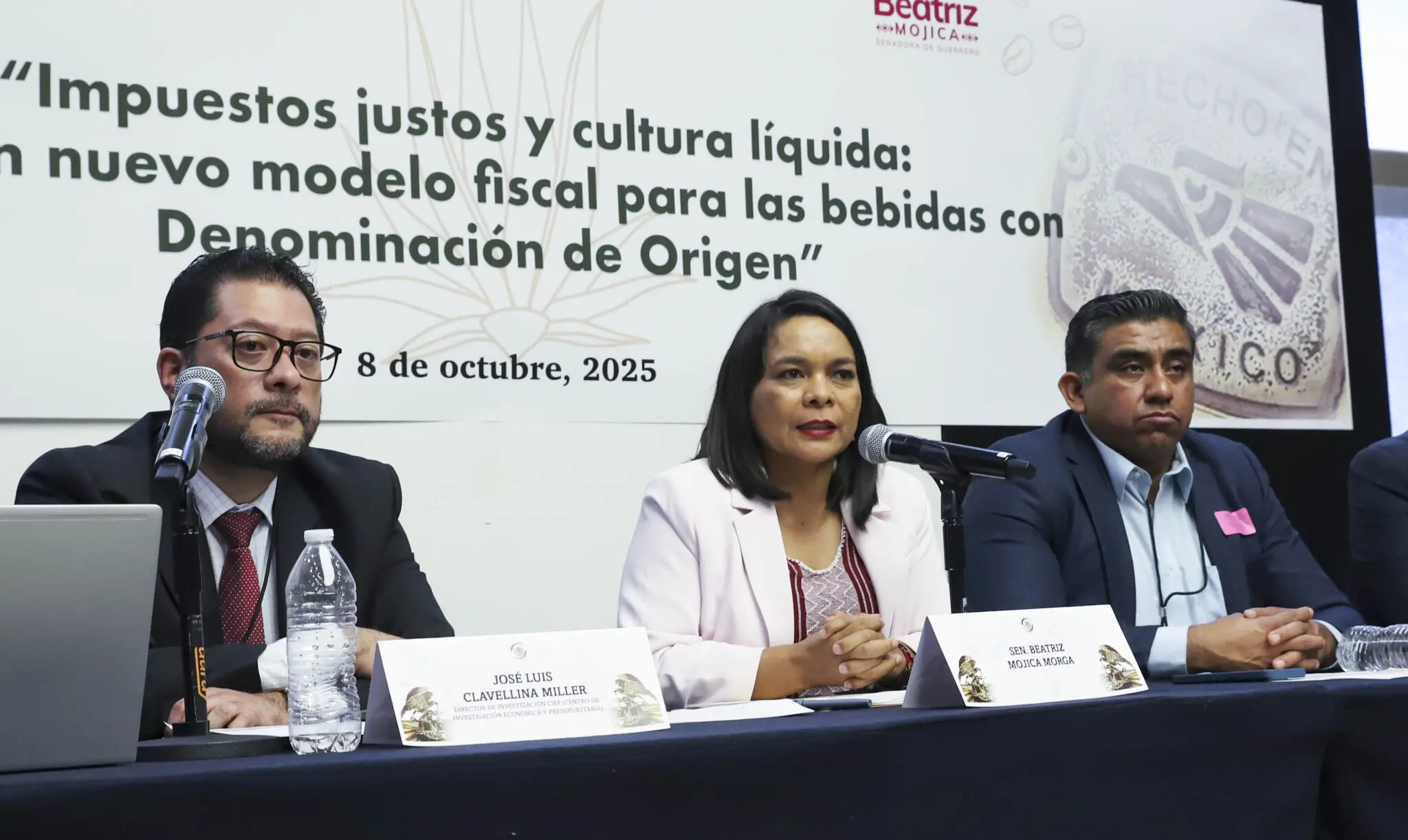 presentaron-senadores-propuesta-para-reformar-impuestos-a-bebidas-artesanales | México Ahora Presentaron senadores propuesta para reformar impuestos a bebidas