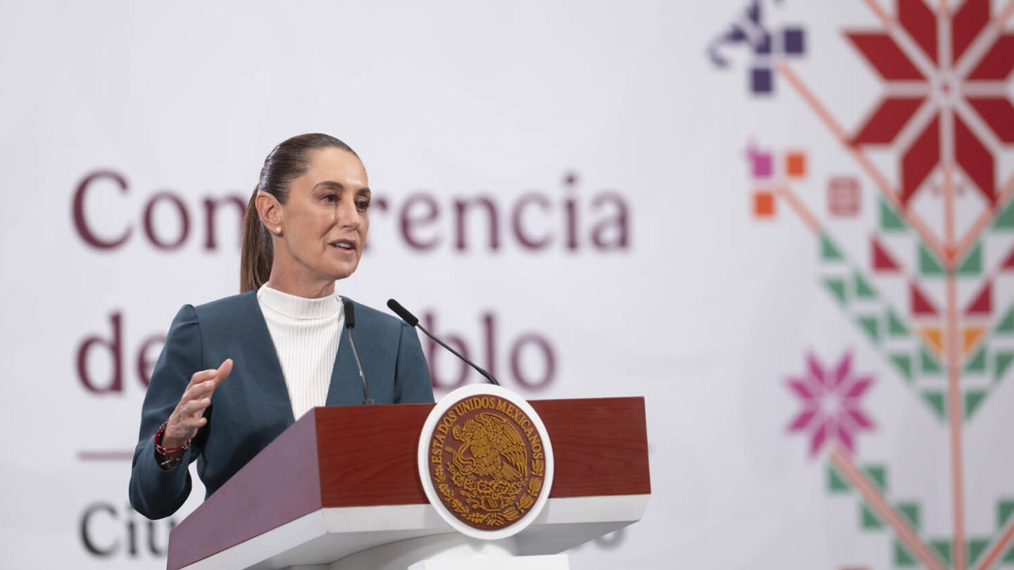 reporto-sheinbaum-64-muertos-y-65-desaparecidos-por-lluvias-en-mexico | México Ahora Reportó Sheinbaum 64 muertos y 65 desaparecidos por lluvias en