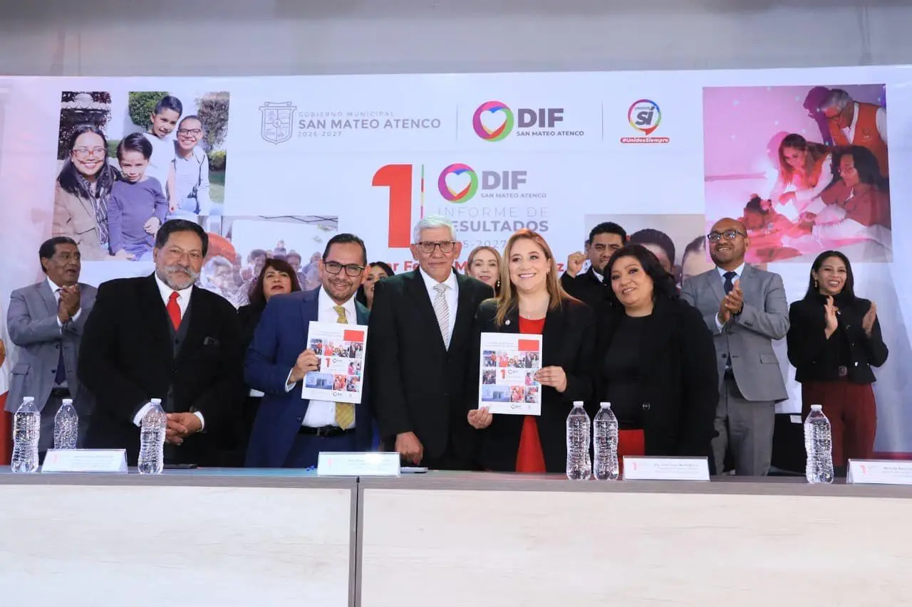ampliacion-historica-de-servicios-del-dif-san-mateo-atenco | México Ahora Ampliación histórica de servicios del DIF San Mateo Atenco