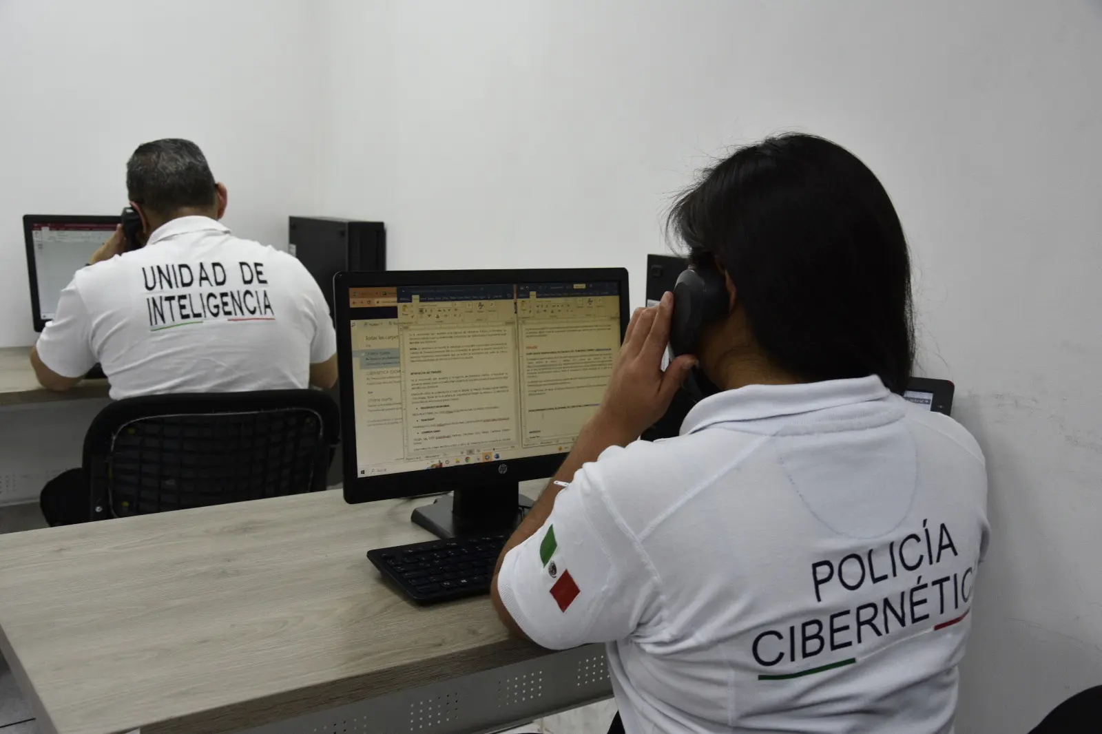 atendio-policia-cibernetica-18-mil-denuncias | México Ahora Policía Cibernética ha brindando atención a más de 18 mil