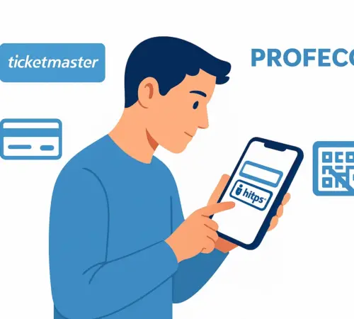 como-comprar-boletos-en-linea-sin-fraudes-mexico | México Ahora profile Qwen3 Max 548 pm H1 Cómo comprar boletos en línea sin caer en fraudes en México Meta descripción Aprende cómo comprar boletos en línea de forma segura en México y evita estafas Sigue estos 10 consejos verificados por expertos Cómo comprar boletos en línea de forma segura en 2025 Comprar boletos para conciertos teatro o deportes en línea es cada vez más común en México pero también lo son los fraudes digitales Según la Procuraduría Federal del Consumidor Profeco las estafas con boletos falsos o eventos inexistentes han aumentado en los últimos años Por eso es fundamental conocer cómo comprar boletos en línea sin caer en fraudes y proteger tu dinero y datos personales 10 consejos clave para evitar estafas al comprar boletos 1 Compra solo en plataformas oficiales Utiliza exclusivamente sitios autorizados como Ticketmaster Boletia o la página web del organizador del evento Evita vendedores en redes sociales Facebook Marketplace o reventa no regulada 2 Verifica la URL del sitio web Asegúrate de que la dirección empiece con https y tenga el candado de seguridad en la barra del navegador Los estafadores suelen crear dominios similares a los oficiales ej ticketm4stercom 3 Nunca publiques tu boleto en redes sociales El código QR o de barras de un boleto puede ser copiado y usado por otros Solo comparte tu confirmación de compra no el boleto digital o físico 4 Usa métodos de pago seguros Preferentemente tarjetas de crédito que ofrecen protección contra fraudes o servicios como PayPal Evita transferencias bancarias pagos en OXXO o apps de dinero rápido con vendedores desconocidos 5 Desconfía de precios demasiado bajos Si el precio es muy inferior al oficial o no hay opción de compra con tarjeta es probable que se trate de una estafa La reventa legítima rara vez se aleja mucho del valor de mercado 6 Activa la doble autenticación Protege tus cuentas en boleteras con contraseñas únicas y fuertes y activa la verificación en dos pasos para evitar accesos no autorizados 7 Consulta la lista de vendedores autorizados Profeco y las plataformas oficiales publican listas de eventos y distribuidores verificados Revisa esta información antes de cualquier compra Profeco Alertas de consumo 8 No hagas clic en enlaces sospechosos Ignora correos mensajes de WhatsApp o anuncios con ofertas exclusivas Accede siempre directamente al sitio oficial escribiendo la URL tú mismo 9 Confirma tu compra por correo Tras la compra revisa que recibas correo de confirmación inmediato con recibo fiscal Si no llega contacta al soporte de la boletera de inmediato 10 Denuncia si eres víctima de fraude Reporta el incidente a la plataforma afectada y presenta una denuncia ante Profeco o la policía cibernética Cuanto antes actúes más posibilidades de recuperar tu dinero Recursos útiles para compras seguras Necesitas verificar tu identidad para compras en línea Consulta nuestra guía sobre cómo actualizar tu CURP Para más consejos sobre seguridad digital revisa cómo proteger tus datos personales en internet Conclusión Sé inteligente al comprar boletos en línea Saber cómo comprar boletos en línea sin caer en fraudes no solo te ahorra dinero sino también frustraciones y riesgos innecesarios Sigue estos consejos desconfía de lo que parece demasiado bueno para ser verdad y siempre prioriza canales oficiales La emoción de ver a tu artista favorito no debe convertirse en una pesadilla financiera SEO de imágenes Descripción para imagen destacada Ilustración moderna que muestra a una persona en su celular verificando un sitio web seguro con candado en la barra de URL mientras en segundo plano aparecen íconos de Ticketmaster Profeco tarjetas de crédito y un boleto digital con código QR tachado para indicar no compartir Fondo limpio colores azul profesional y blanco Nombre de archivo recomendado como comprar boletos en linea sin fraudes mexicojpg Texto alternativo alt text Guía para comprar boletos en línea seguros en México evitando fraudes