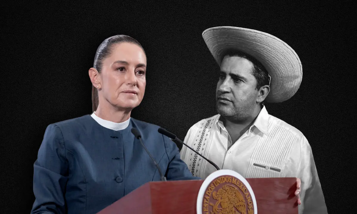 condeno-sheinbaum-el-asesinato-del-alcalde-de-uruapan | México Ahora Sheinbaum y Harfuch sobre asesinato de Carlos Manzo