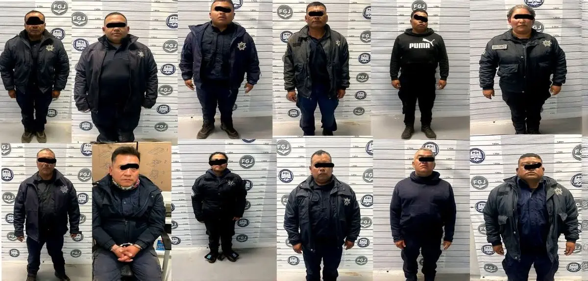 enfrentamiento-en-acambay-dejo-12-policias-detenidos | México Ahora