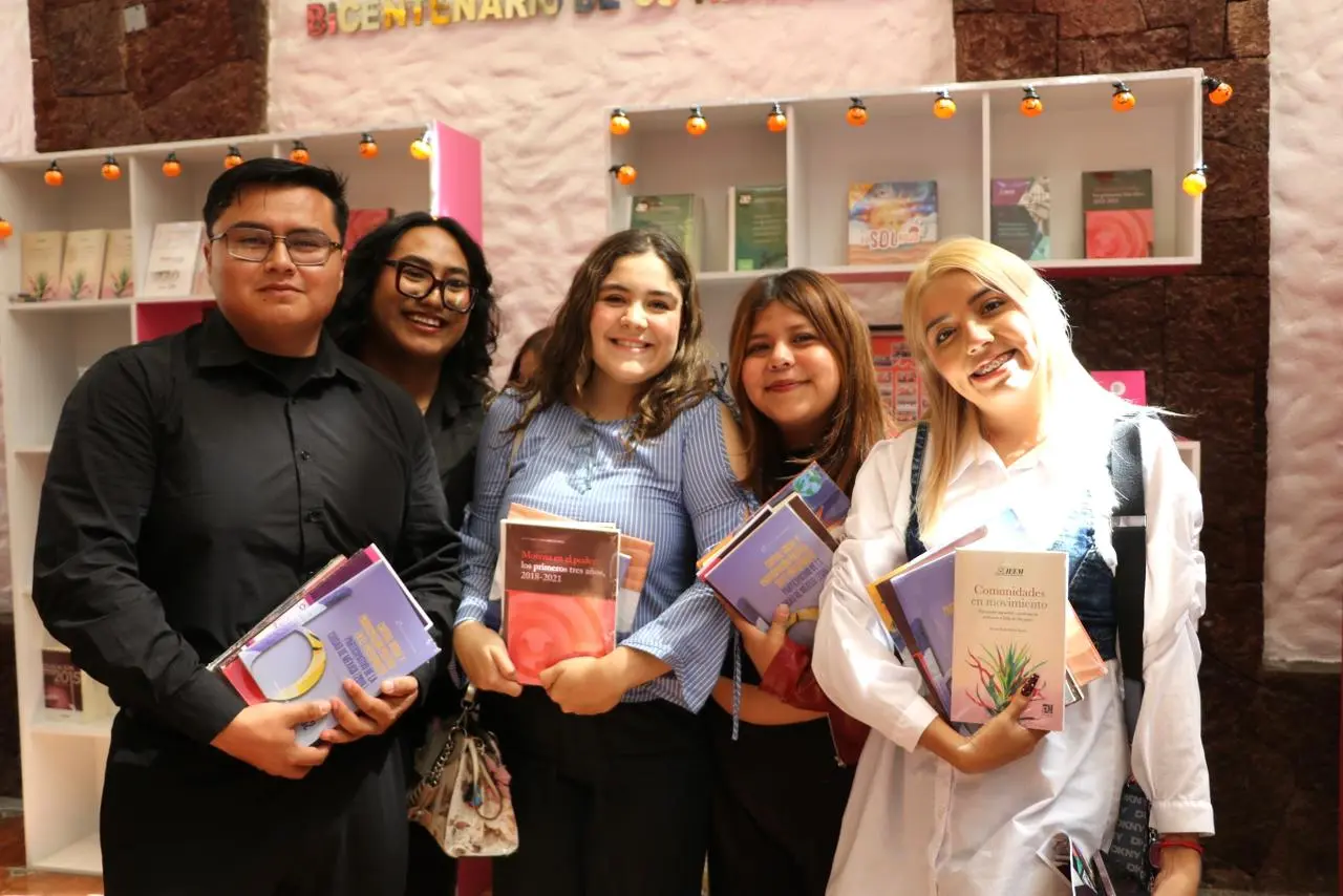 estudiantes-de-la-uaq-visitaron-el-ieem | México Ahora Estudiantes de la UAQ visitaron el IEEM Primero Editores