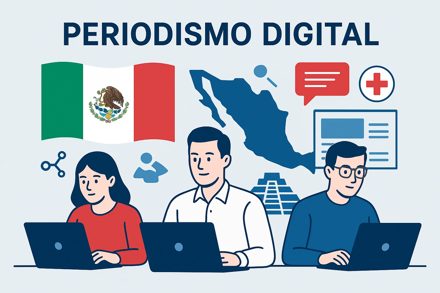 medio digital independiente mexico ahora Quiénes Somos | Equipo del medio digital independiente México Ahora trabajando en periodismo veraz y útil para la ciudadanía mexicana
