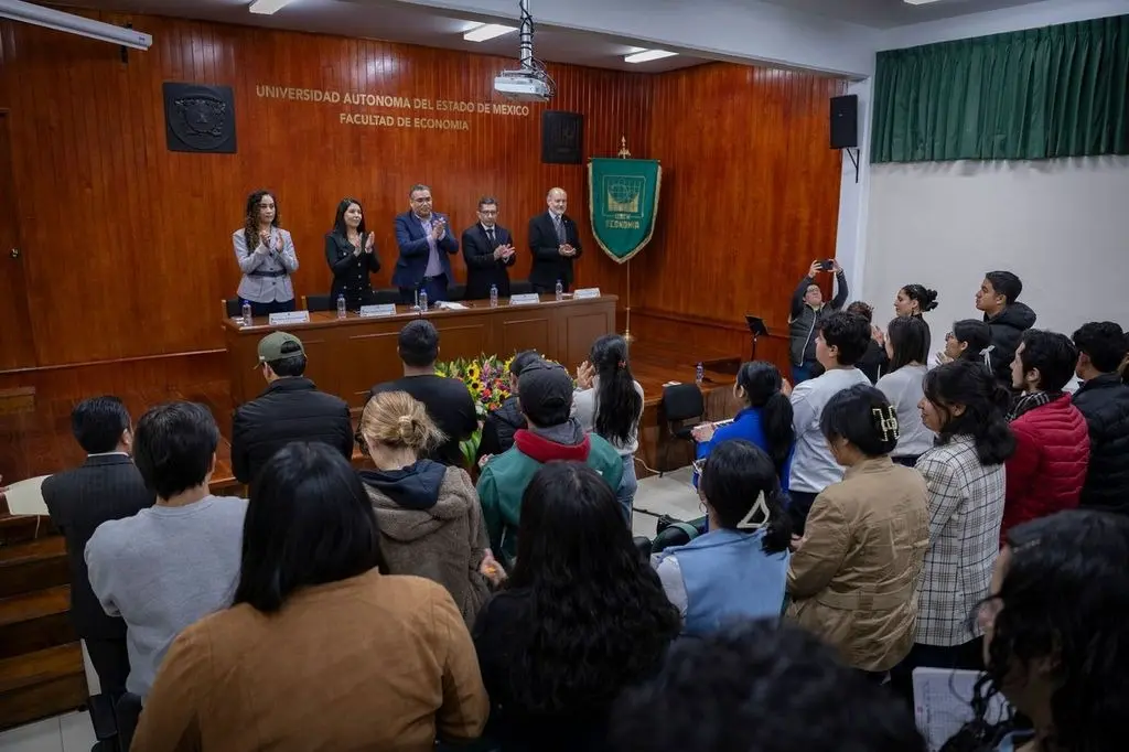 reafirmo-facultad-de-economia-compromiso-formativo-uaemex | México Ahora Reafirmó Facultad de Economía compromiso formativo UAEMéx
