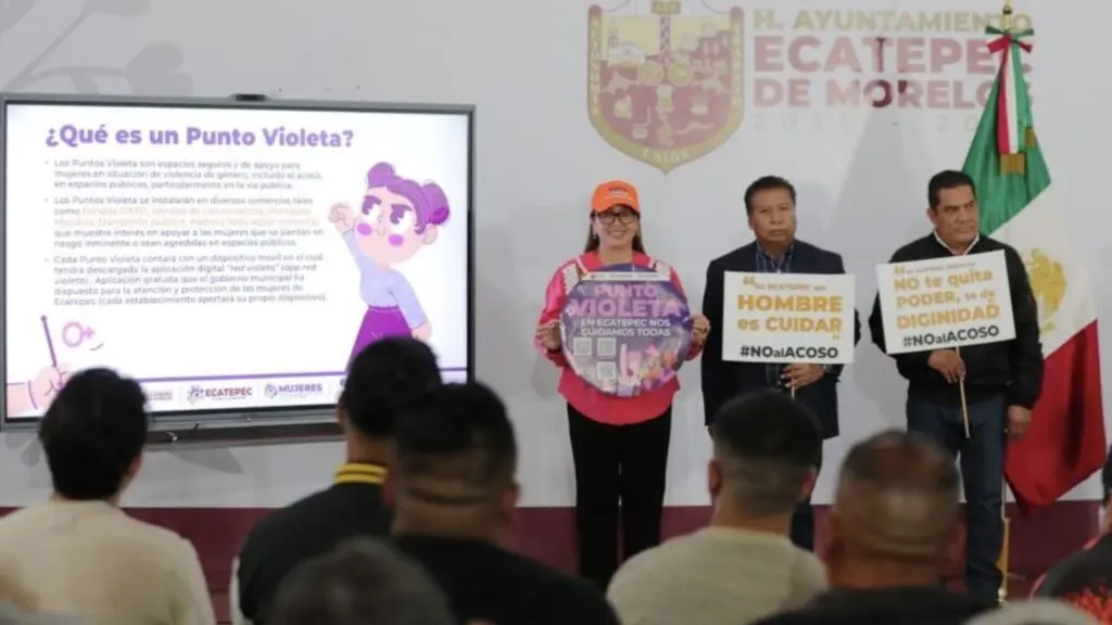 salio-ecatepec-del-top-20-de-feminicidios | México Ahora Ecatepec sale del top 20 de feminicidios y anuncia apoyo para