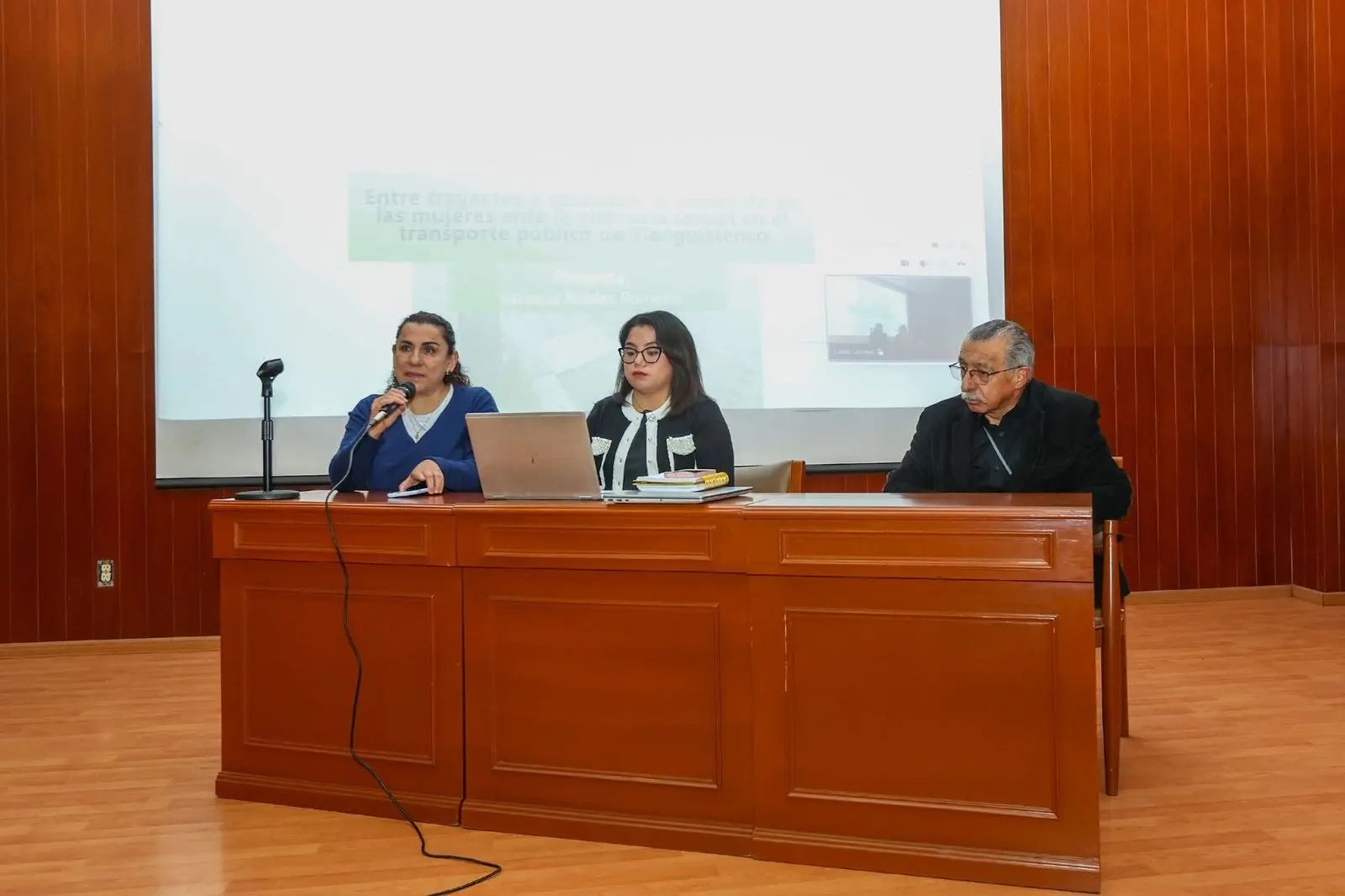 uaemex-aborda-violencia-sexual-en-transporte-publico | México Ahora UAEMéx aborda violencia sexual en transporte público Primero