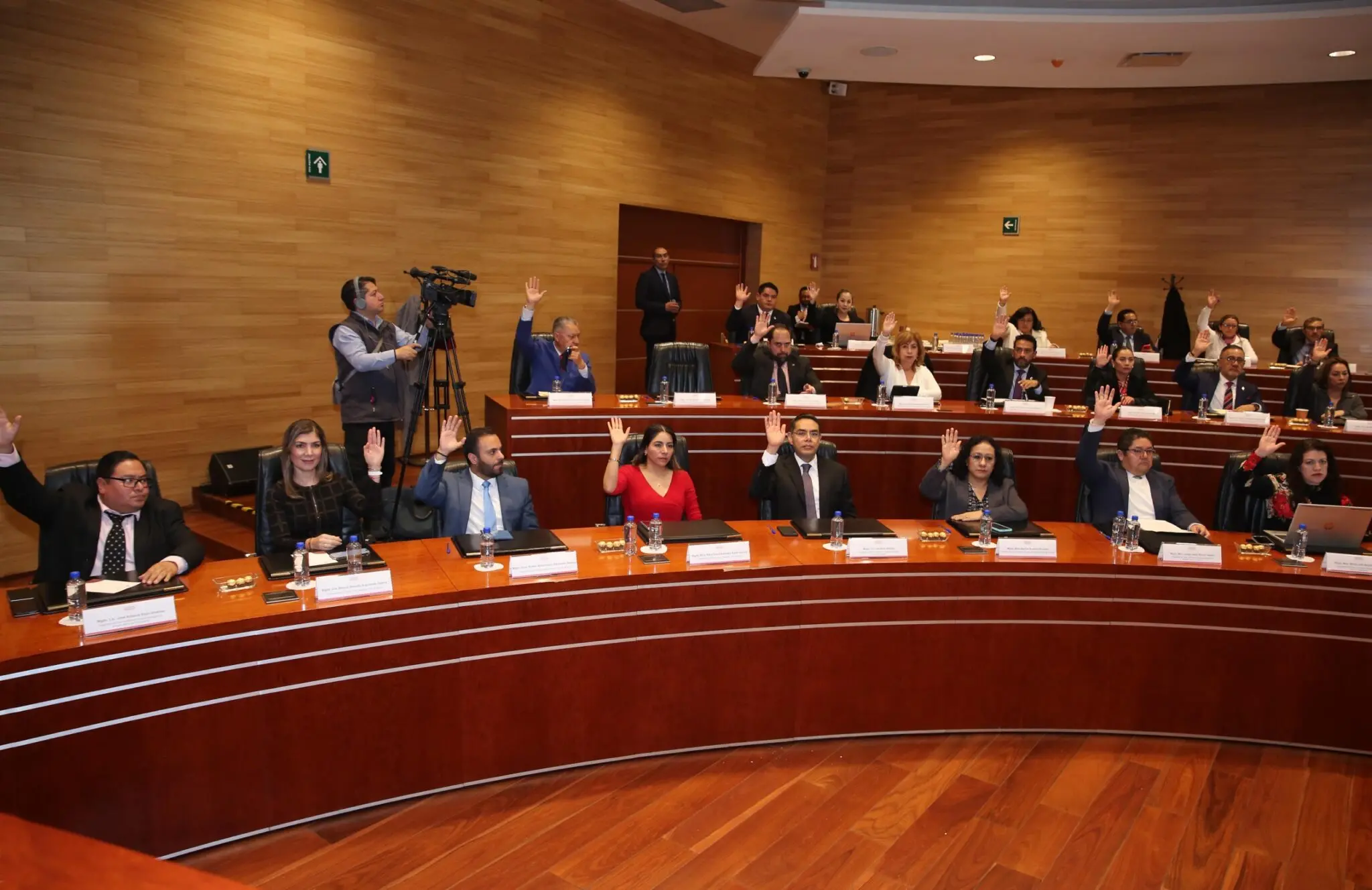 aprobo-tribunal-reglamento-interior-del-poder-judicial | México Ahora Aprobó Tribunal Reglamento Interior del Poder Judicial Primero