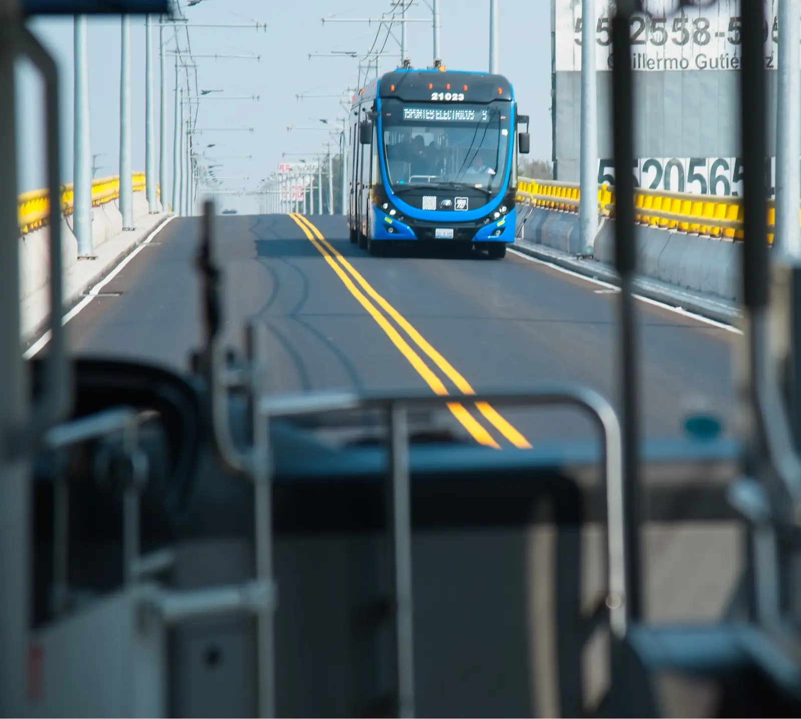 crearon-sistema-de-transporte-electrico-mexiquense | México Ahora Crearon Sistema de Transporte Eléctrico Mexiquense Primero Editores