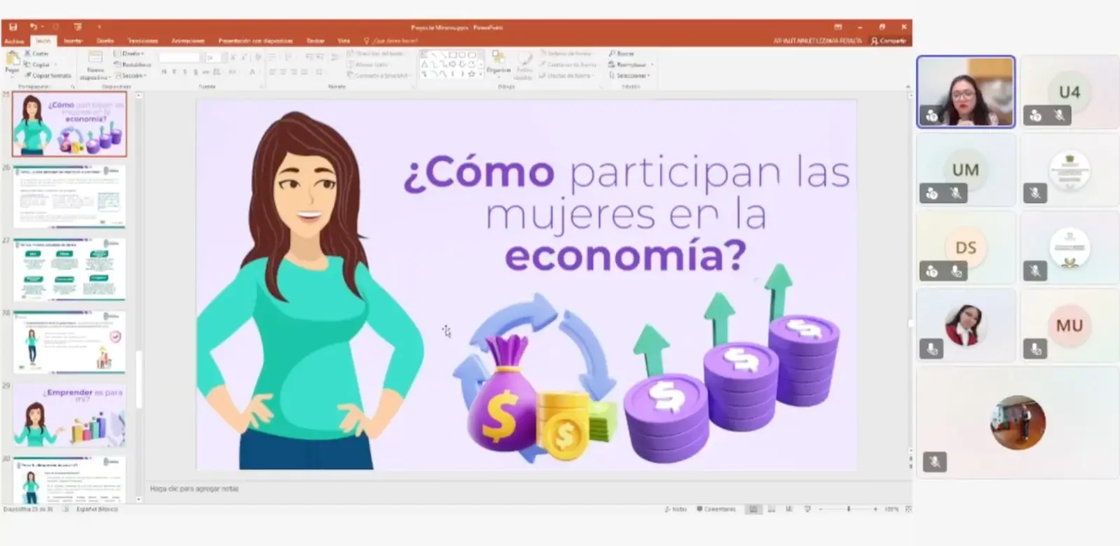 impulsa-uaemex-educacion-financiera-contra-violencia | México Ahora UAEMEX | Impulsa educación financiera para combatir la violencia