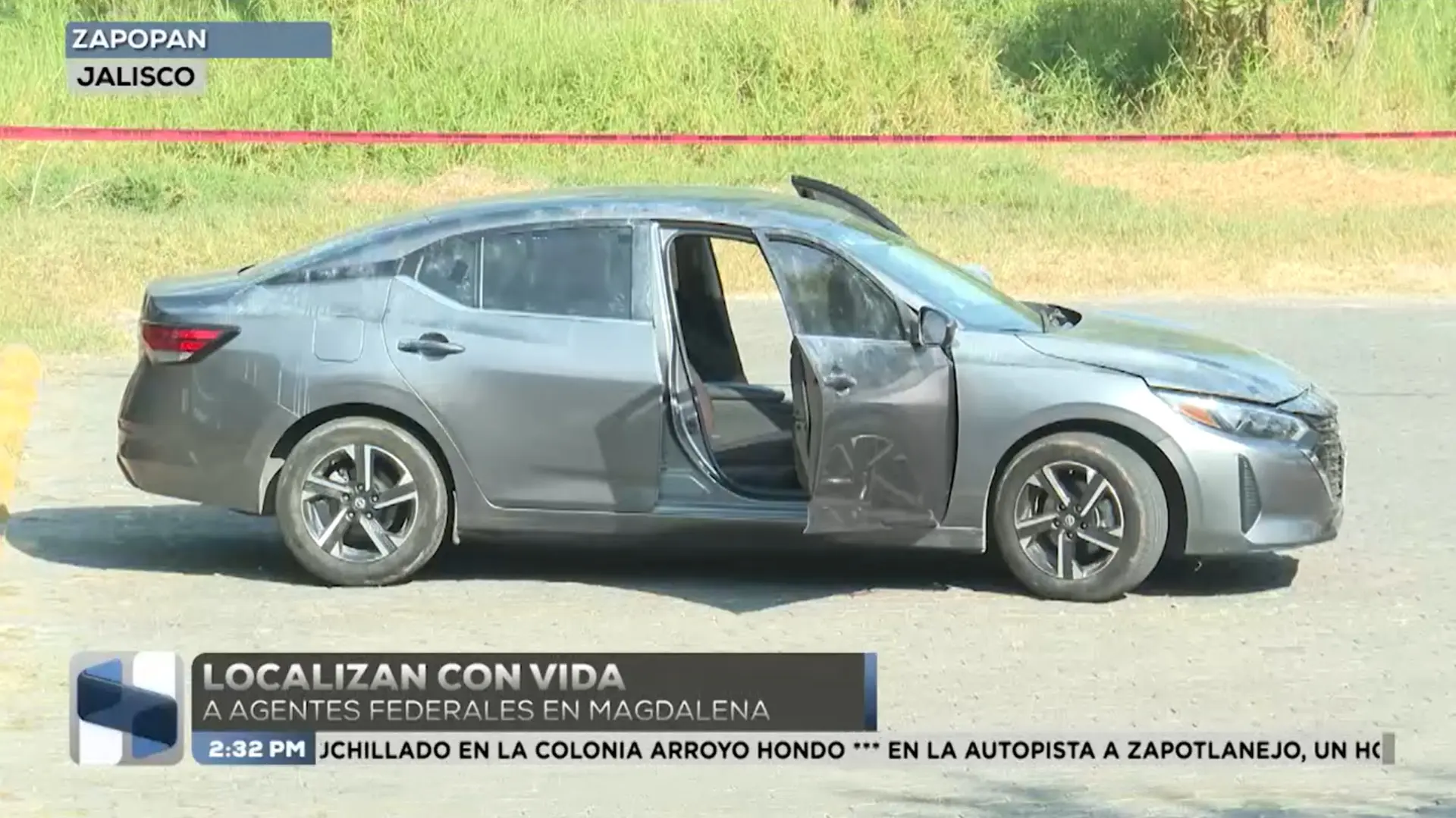 localizaron-a-agentes-federales-desaparecidos-en-jalisco | México Ahora Policías federales desaparecidos en Jalisco cómo fueron