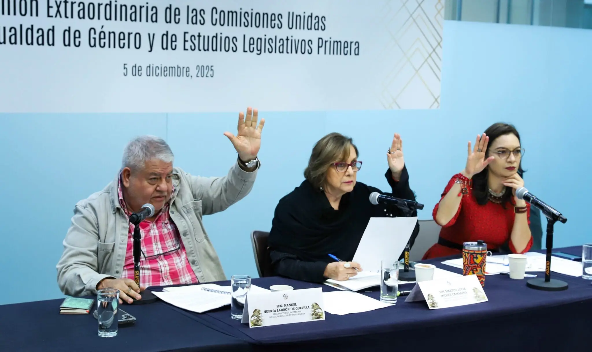 senado-avalo-reformas-al-codigo-penal-federal-sobre-abuso-sexual | México Ahora Senado avaló reformas al Código Penal Federal sobre abuso sexual