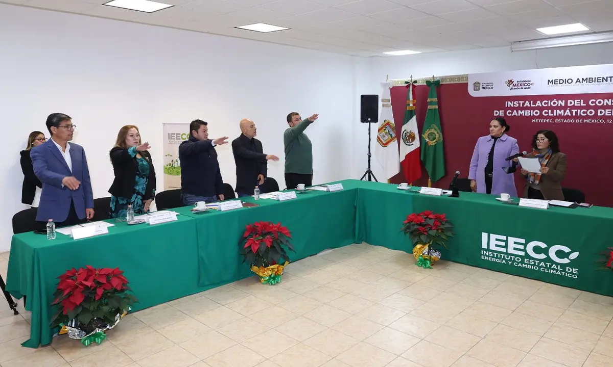 uaemex-instalo-el-consejo-consultivo-de-cambio-climatico | México Ahora UAEMéx encabeza Consejo Consultivo de Cambio Climático