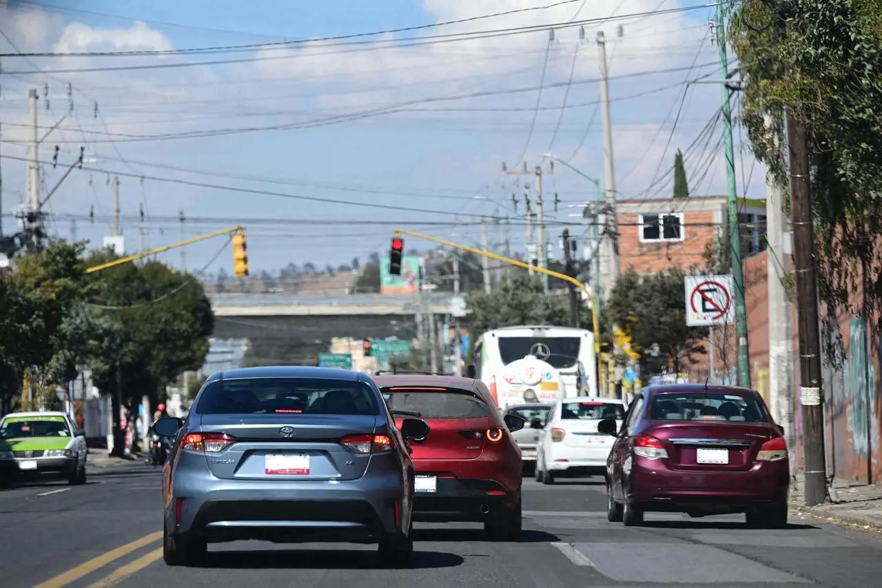 aire-mas-limpio-con-hoy-no-circula-en-edomex | México Ahora Aire más limpio con Hoy No Circula en Edoméx Primero Editores