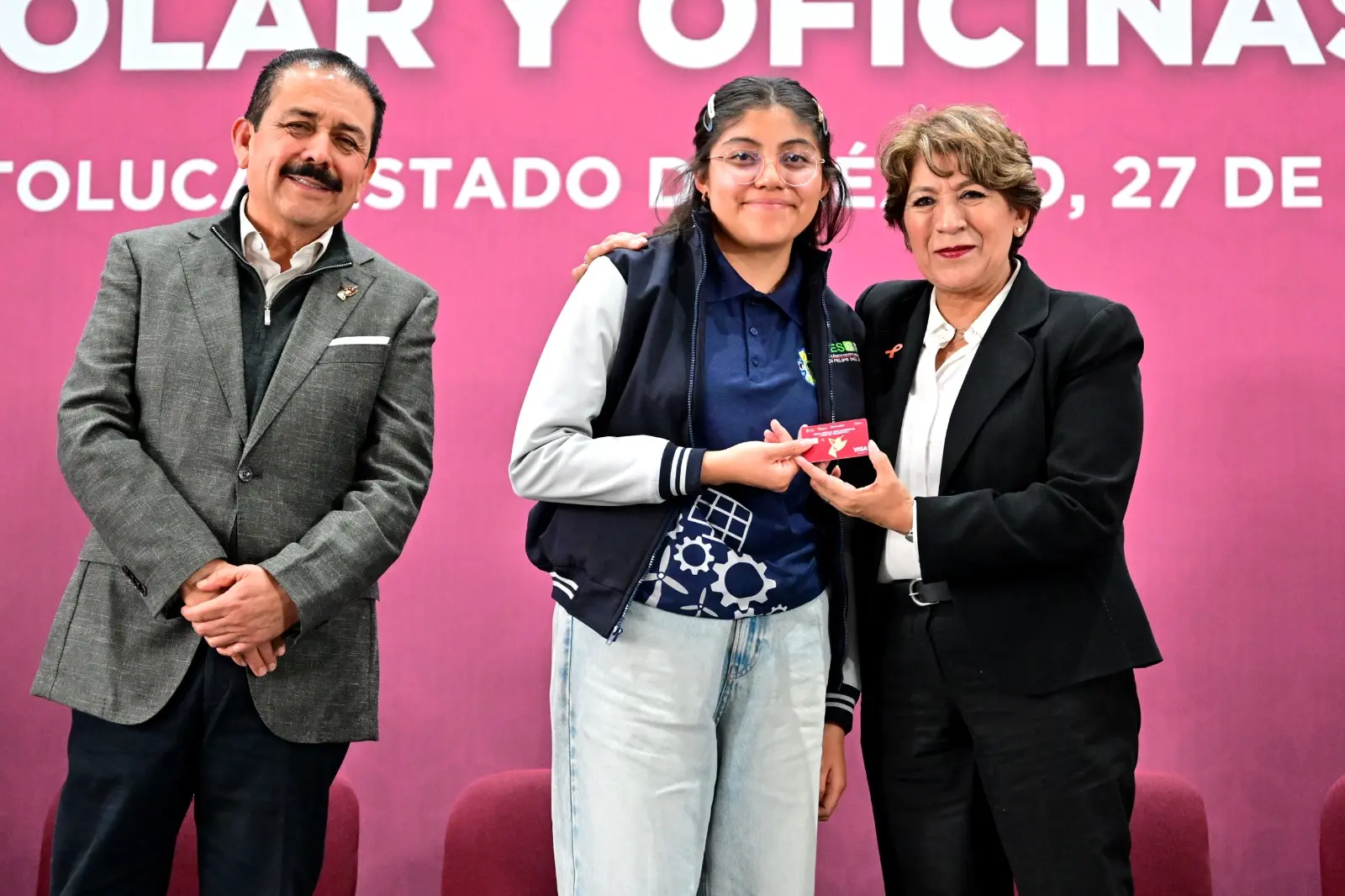 fortalecio-gem-la-educacion-con-3-mmdp | México Ahora Fortaleció GEM la educación con 3 MMDP Primero Editores