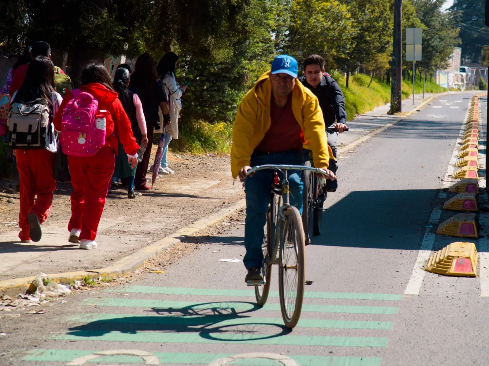 inversion-de-113-mdp-en-infraestructura-ciclista-en-edomex | México Ahora Inversión de 113 MDP en infraestructura ciclista en Edoméx