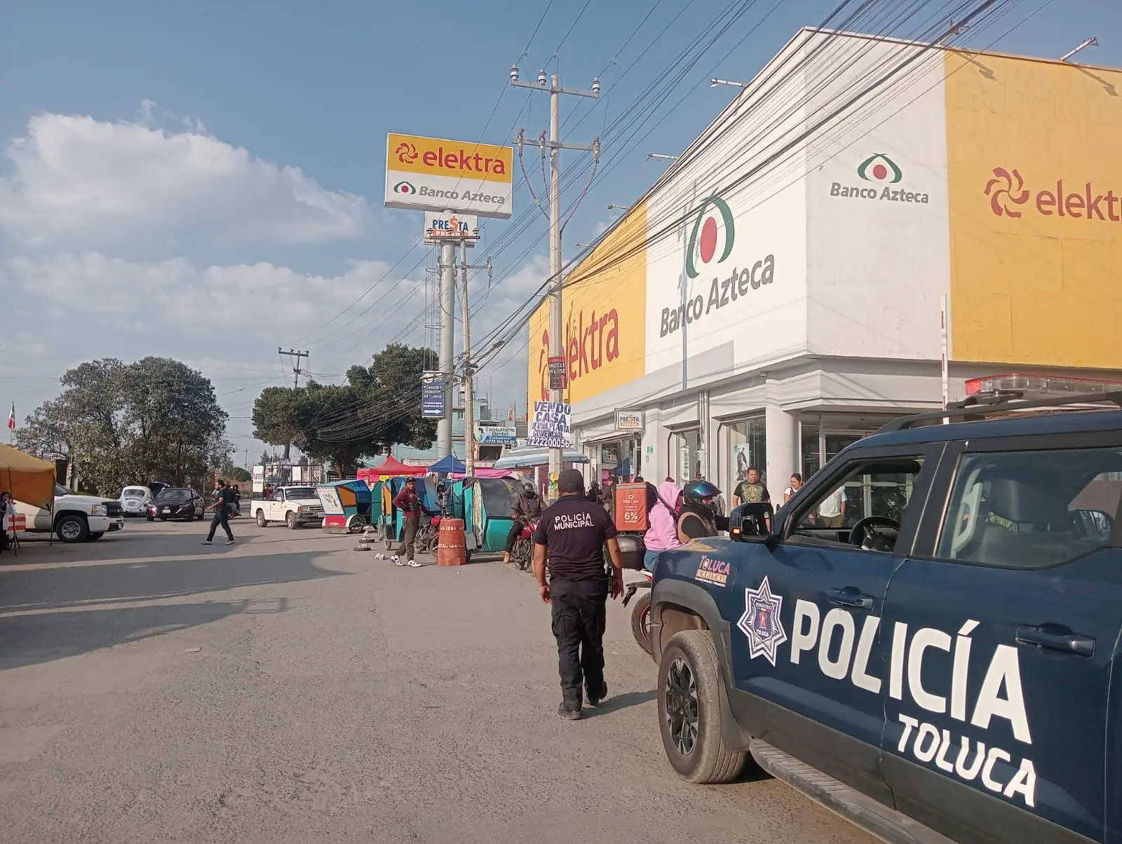 operativo-de-dia-de-reyes-toluca-con-400-elementos | México Ahora Operativo de Día de Reyes Toluca con 400 elementos Primero Editores