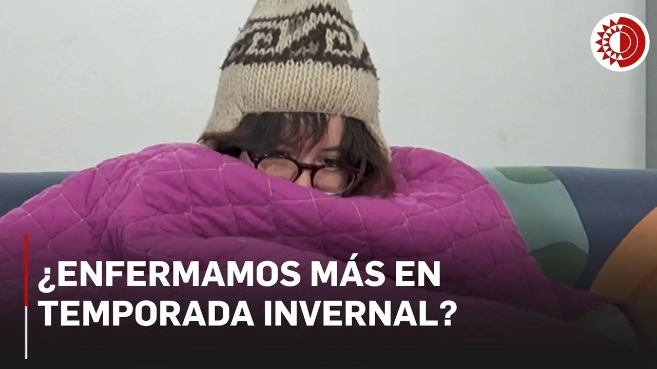 por que enfermamos mas en temporada invernal Por qué enfermamos más en temporada invernal | Enfermamos más en temporada invernal