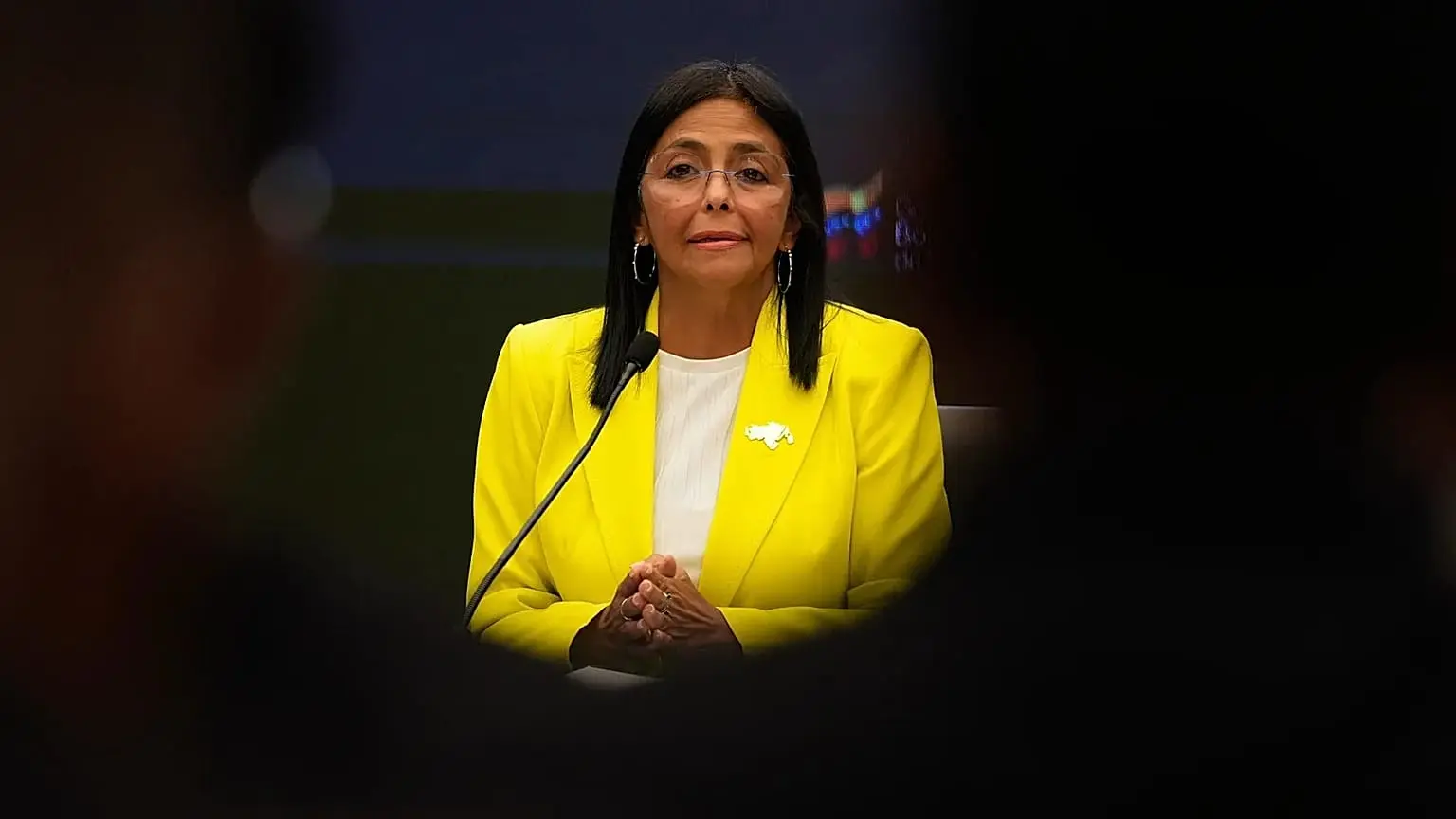 quien-es-delcy-rodriguez-la-mujer-que-podria-suceder-a-maduro-en-venezuela | México Ahora Quién es Delcy Rodríguez la mujer clave del chavismo que asume el
