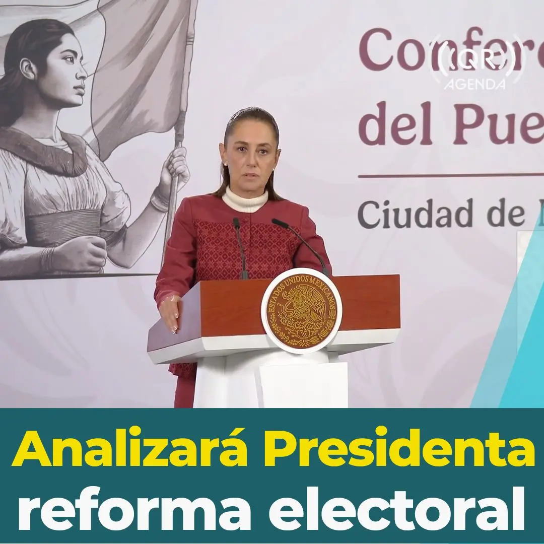 reforma-electoral-encabezara-la-agenda-del-senado | México Ahora Elecciones2026| El Centro Democrático confirmó la conformación de