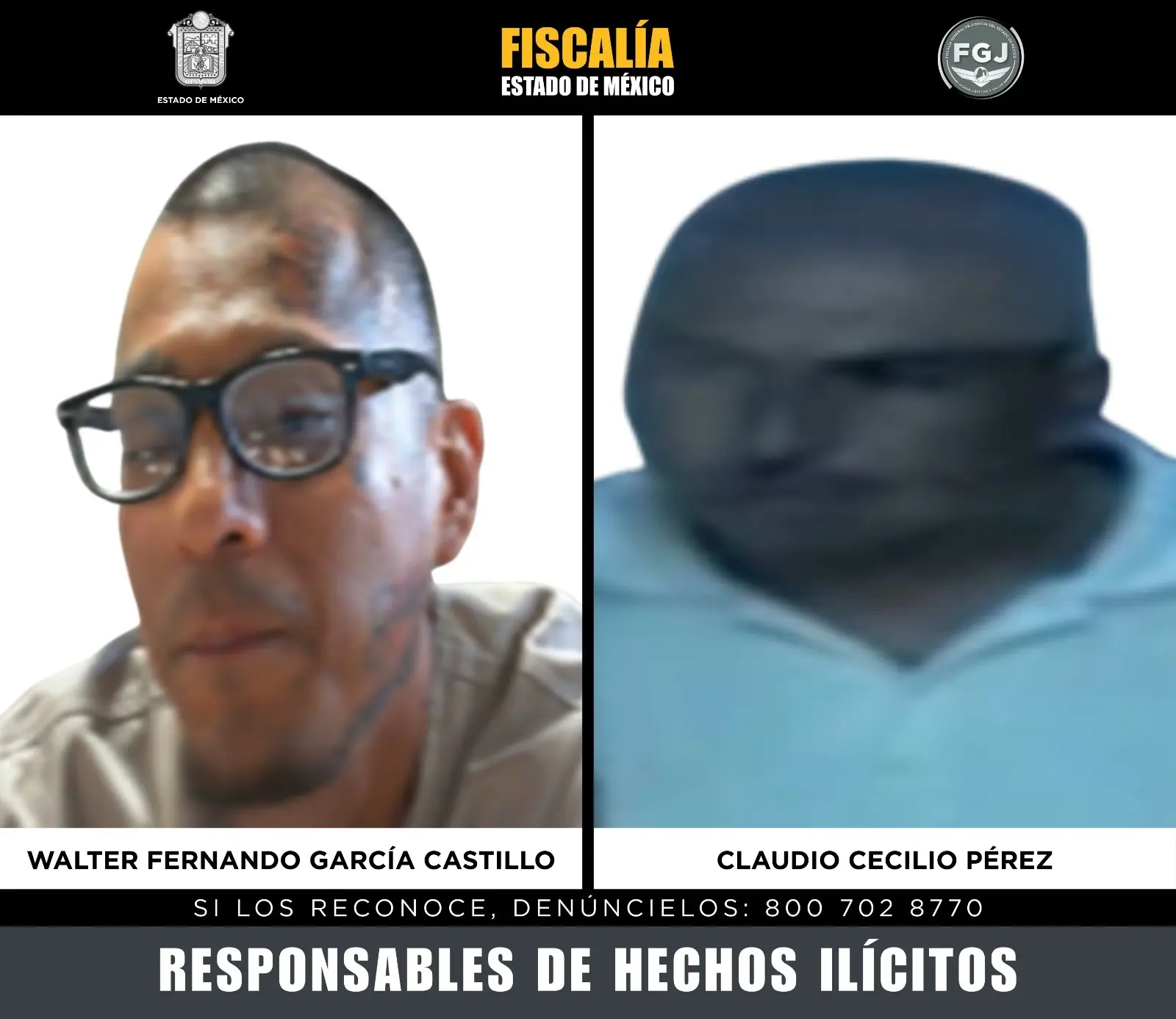 sentenciaron a 40 anos de prision a extorsionistas de chimalhuacan Sentenciaron a 40 años de prisión a extorsionistas de Chimalhuacán | Sentenciaron a 40 años de prisión a extorsionistas de Chimalhuacán