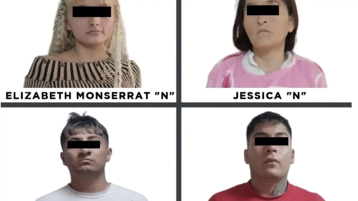 vincularon-a-proceso-a-cuatro-sujetos-por-trata-de-personas-en-chimalhuacan | México Ahora Juez de control vinculó a cuatro personas por el delito de trata