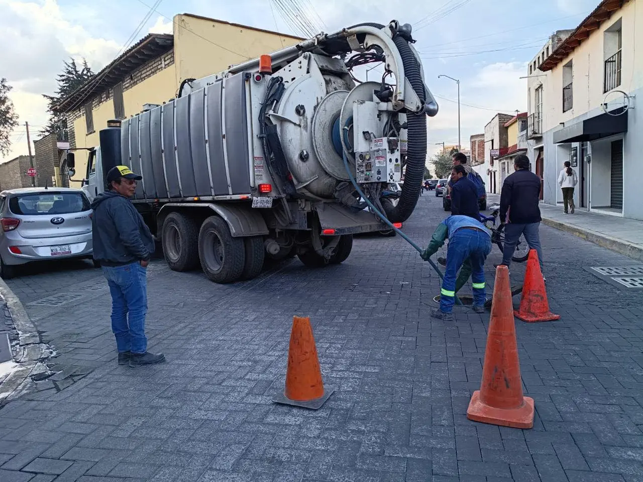 acciones-preventivas-por-lluvias-en-metepec | México Ahora Acciones preventivas por lluvias en Metepec Primero Editores