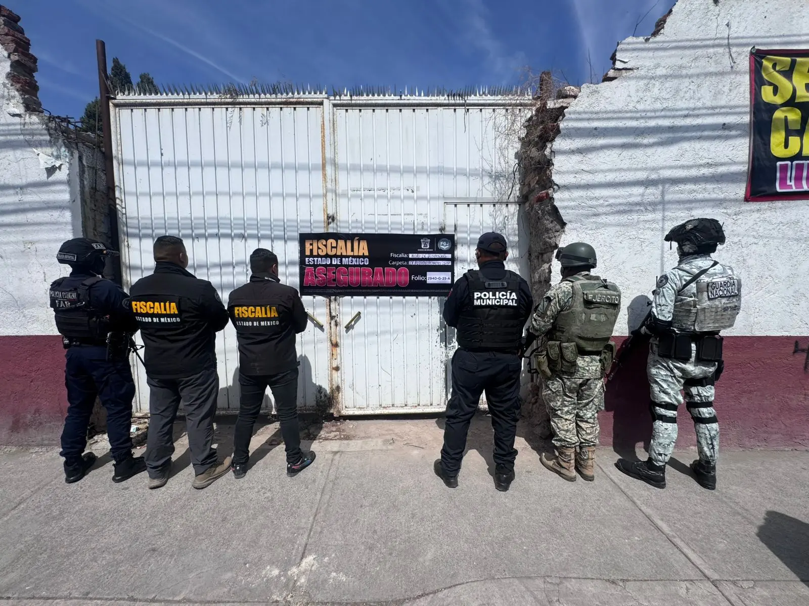operacion-restitucion-resguardo-1563-inmuebles-en-edomex | México Ahora Operación Restitución resguardó 1563 inmuebles en Edoméx