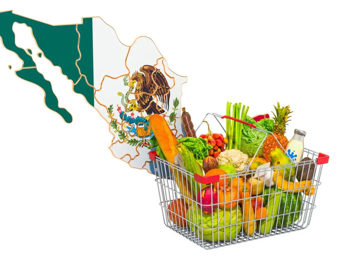 Inflación sube a 463 y golpea alimentos básicos en marzo | México Ahora Inflación sube a 463 y golpea alimentos básicos en marzo