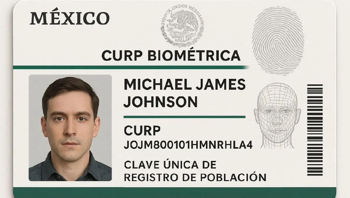 curp-biometrica-guia basica | México Ahora Es recomendable mantenerse informado a través de fuentes oficiales para evitar confusiones y no caer en desinformación