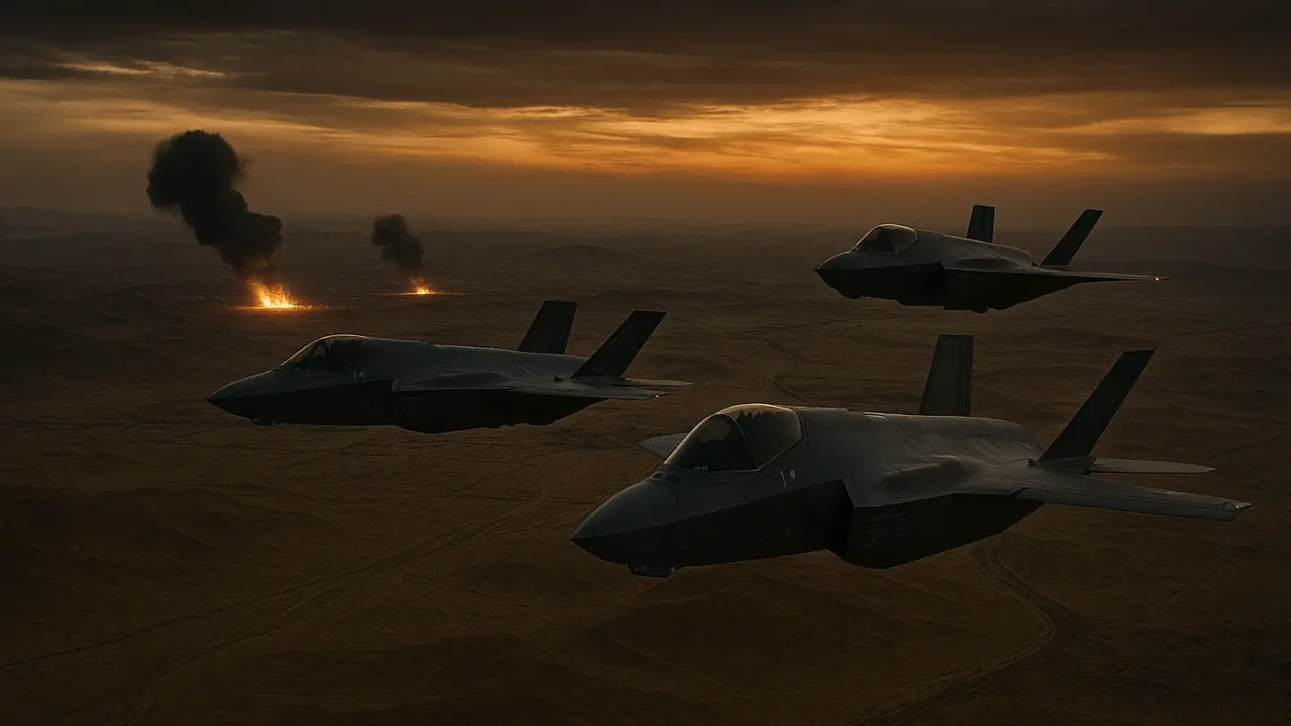 trump-iran-conflicto | México Ahora Trump Irán conflicto militar bombardeos Estados Unidos